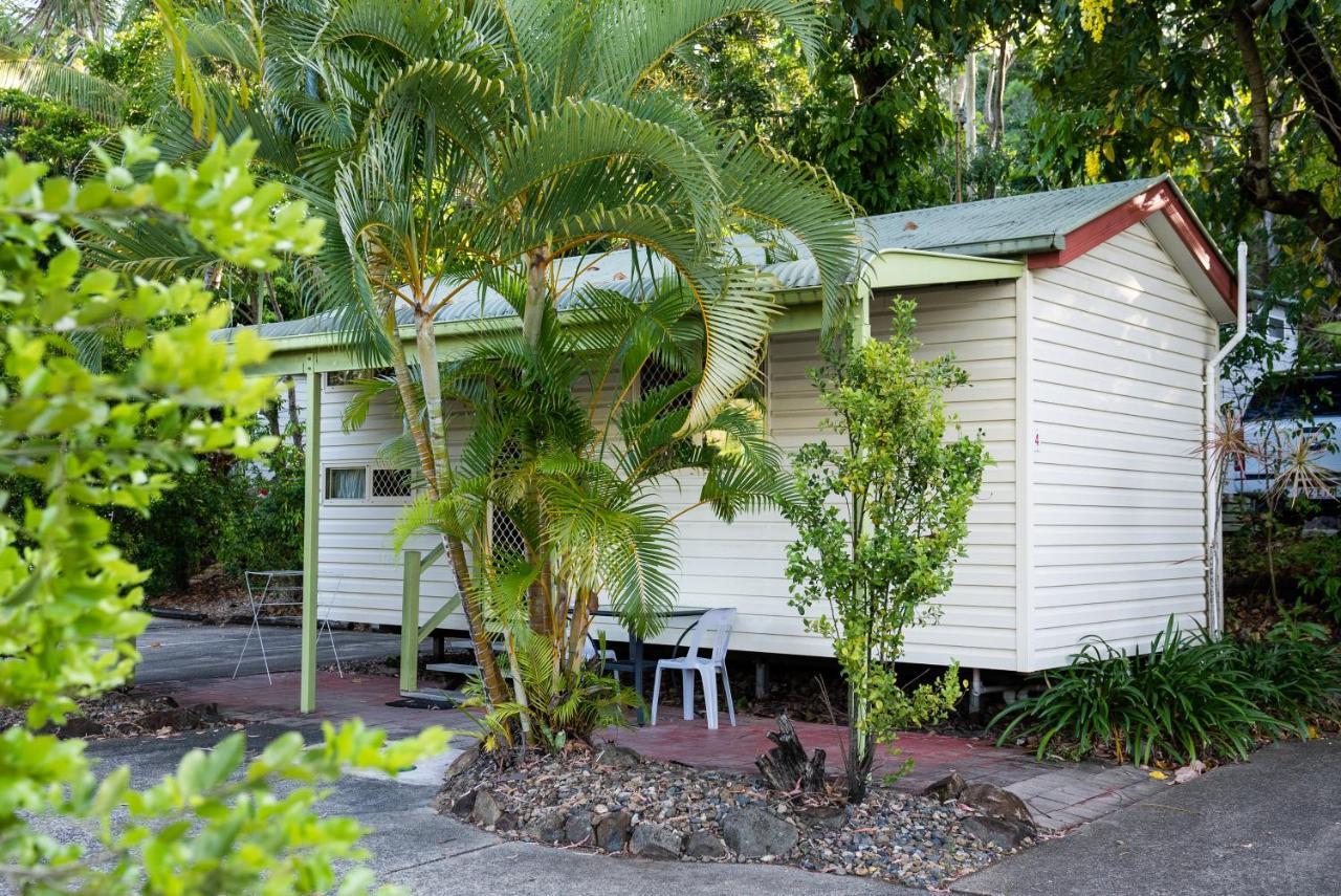 Kipara Tropical Rainforest Retreat Airlie Beach Eksteriør bilde