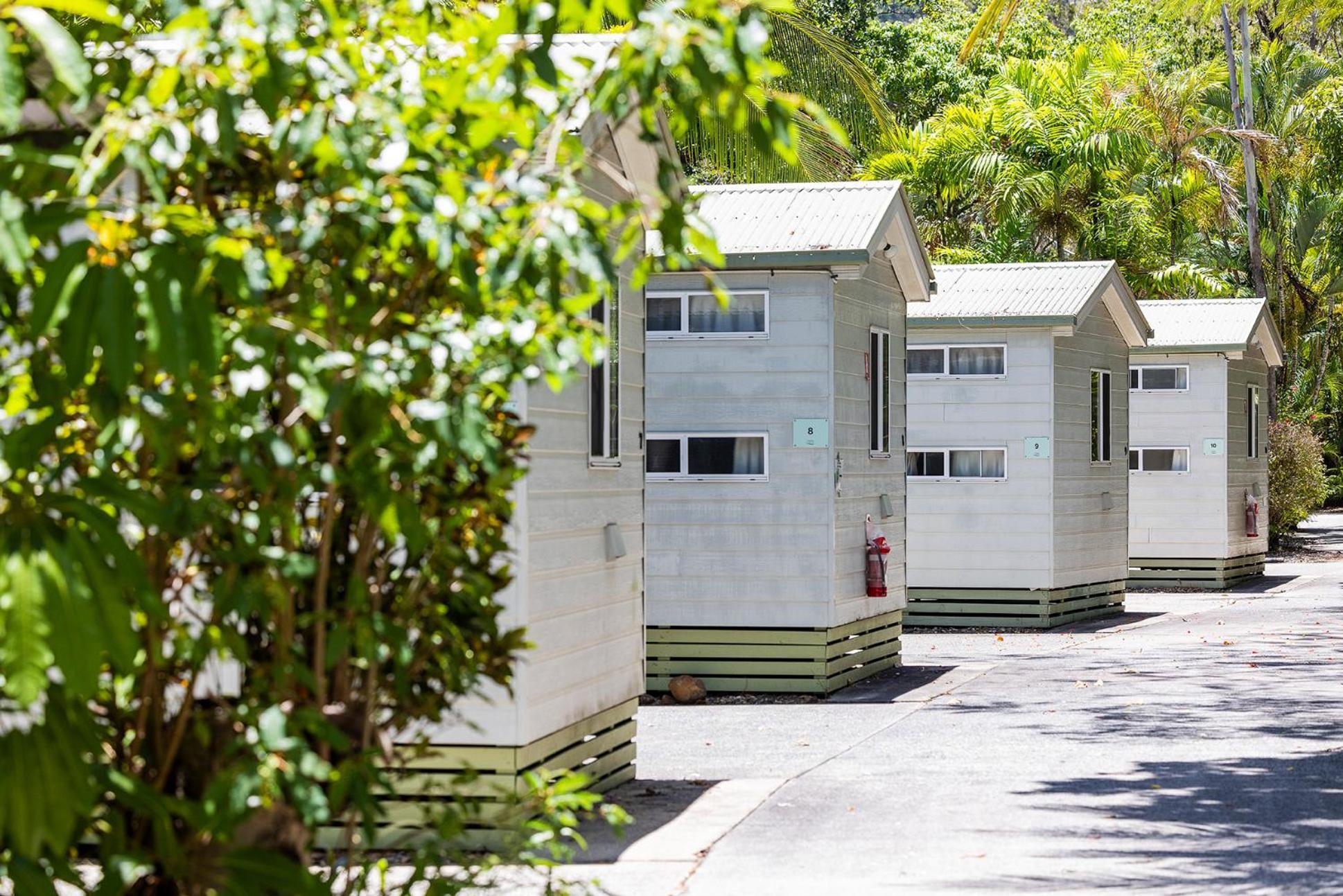 Kipara Tropical Rainforest Retreat Airlie Beach Eksteriør bilde