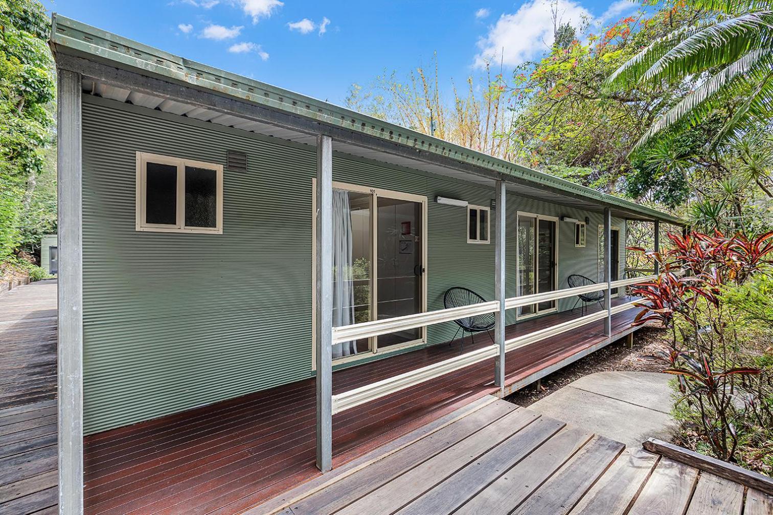 Kipara Tropical Rainforest Retreat Airlie Beach Eksteriør bilde