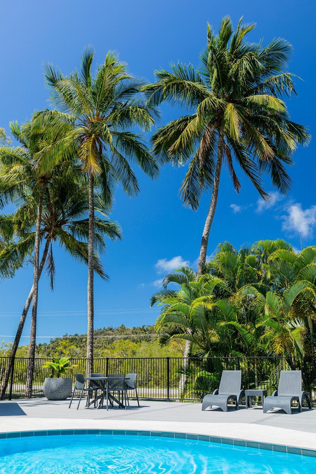 Kipara Tropical Rainforest Retreat Airlie Beach Eksteriør bilde