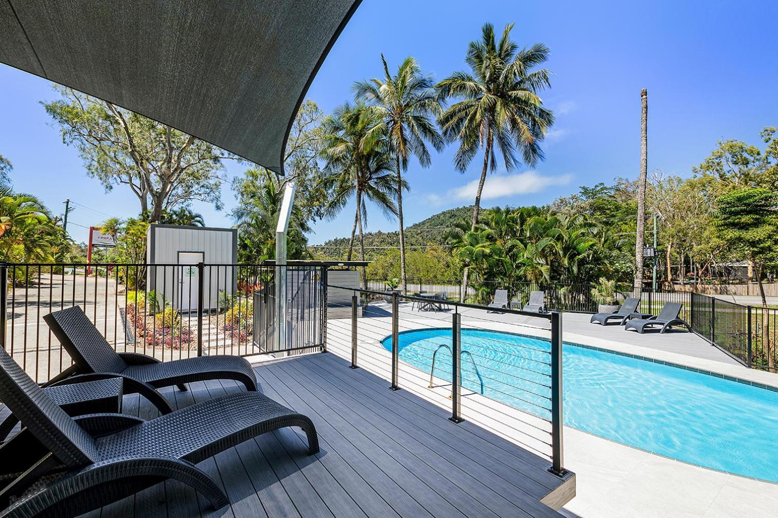 Kipara Tropical Rainforest Retreat Airlie Beach Eksteriør bilde