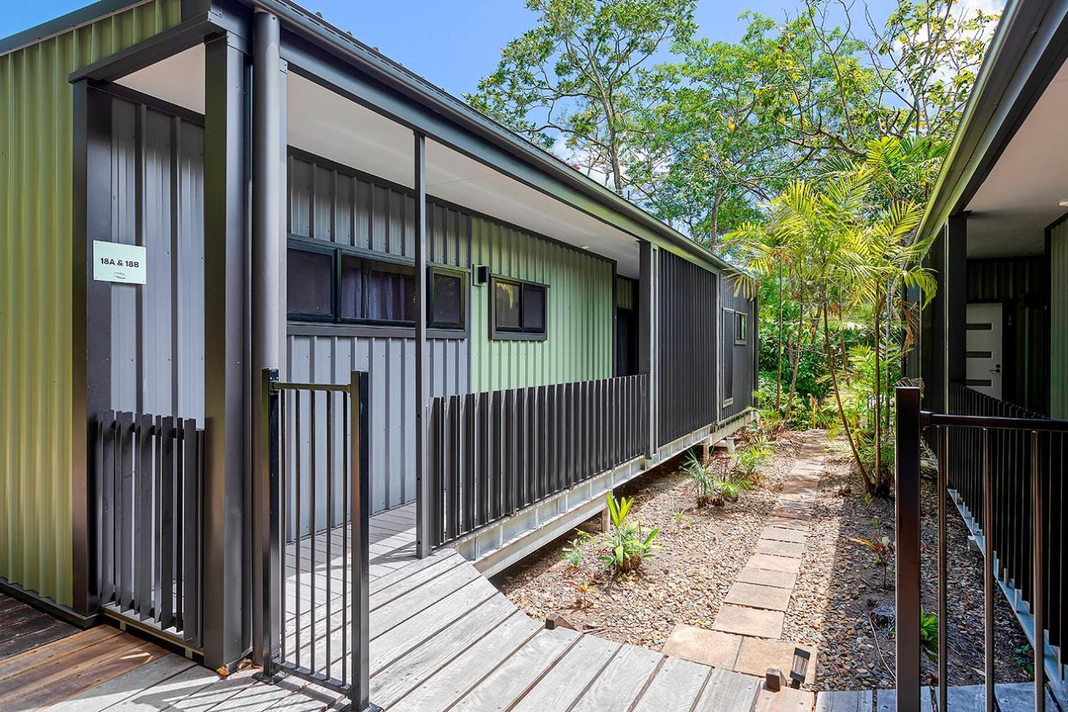 Kipara Tropical Rainforest Retreat Airlie Beach Eksteriør bilde