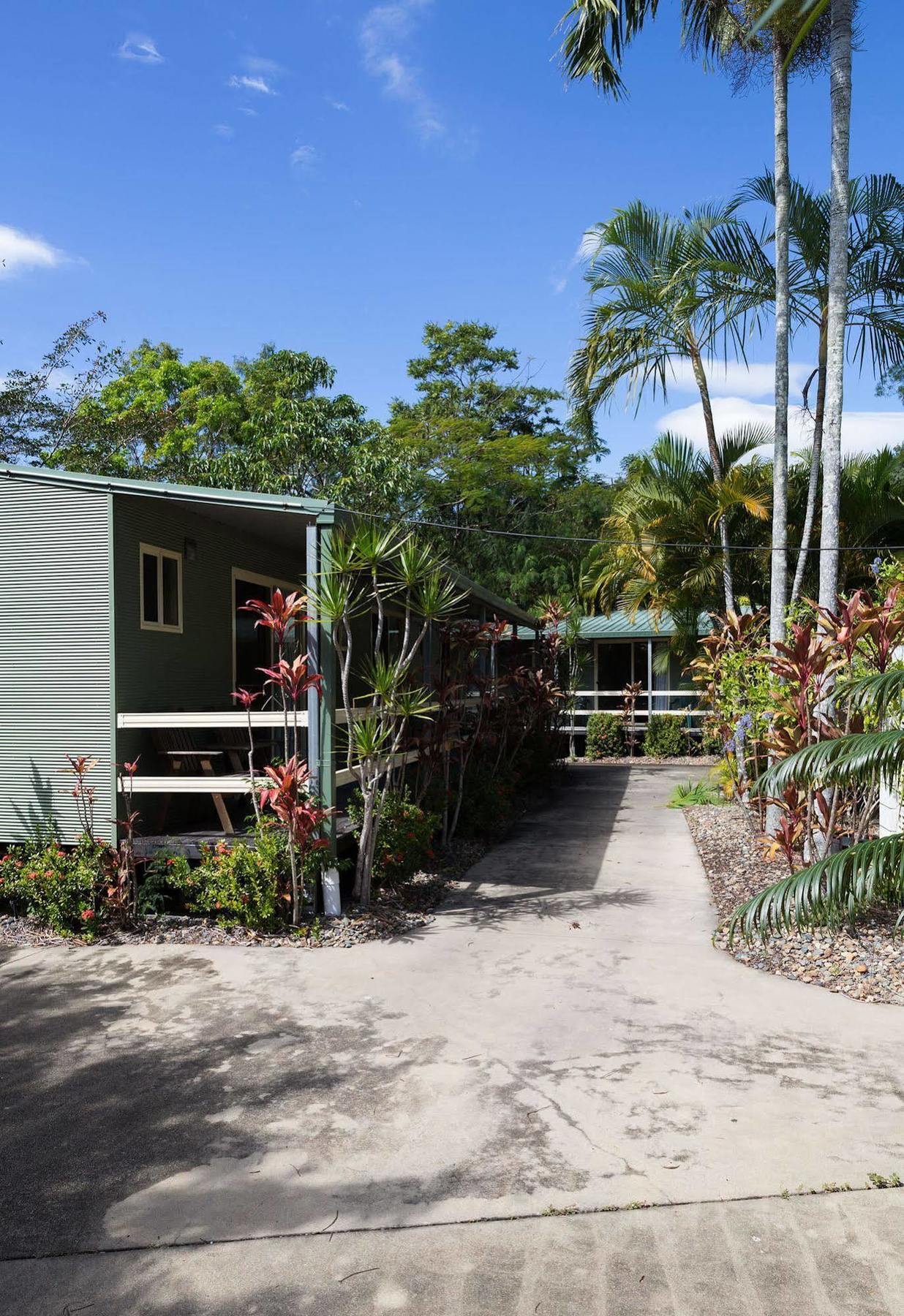 Kipara Tropical Rainforest Retreat Airlie Beach Eksteriør bilde