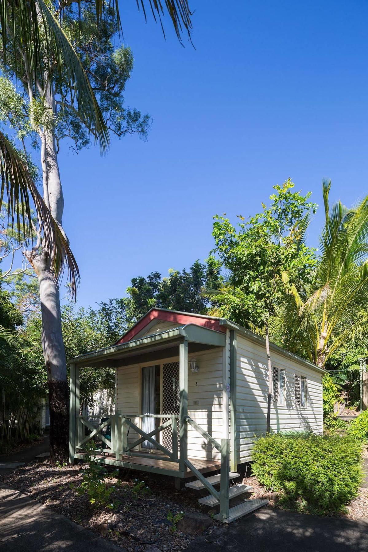 Kipara Tropical Rainforest Retreat Airlie Beach Eksteriør bilde