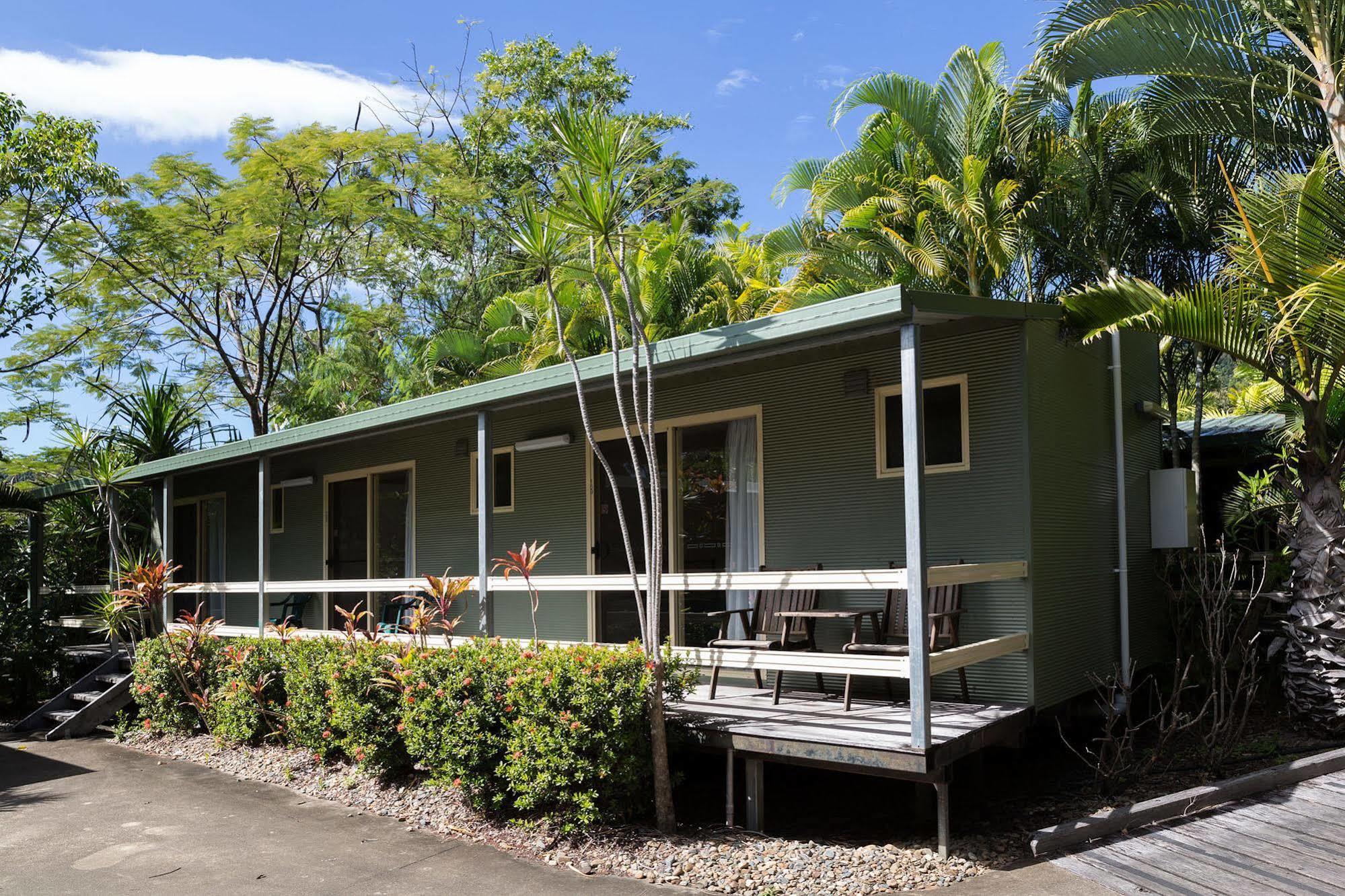 Kipara Tropical Rainforest Retreat Airlie Beach Eksteriør bilde