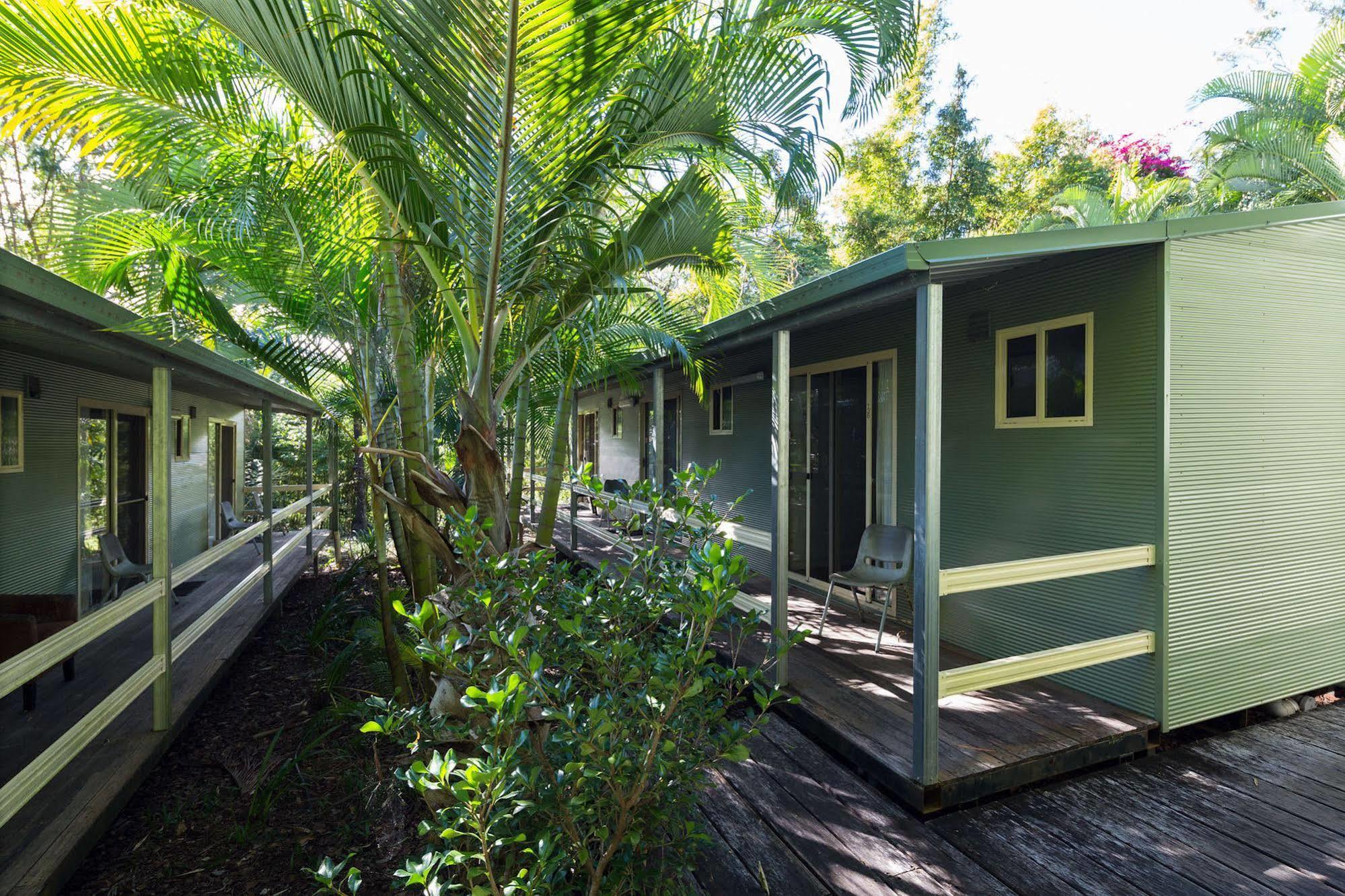 Kipara Tropical Rainforest Retreat Airlie Beach Eksteriør bilde