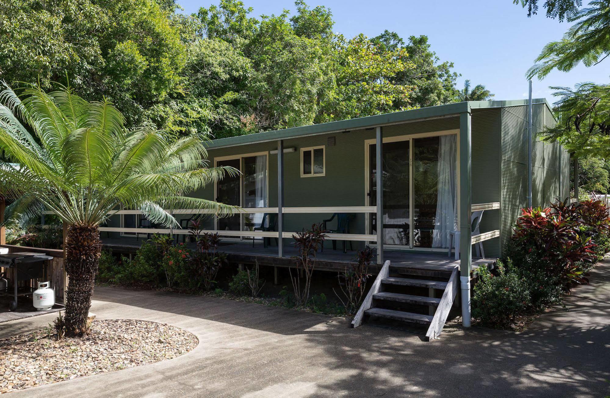 Kipara Tropical Rainforest Retreat Airlie Beach Eksteriør bilde