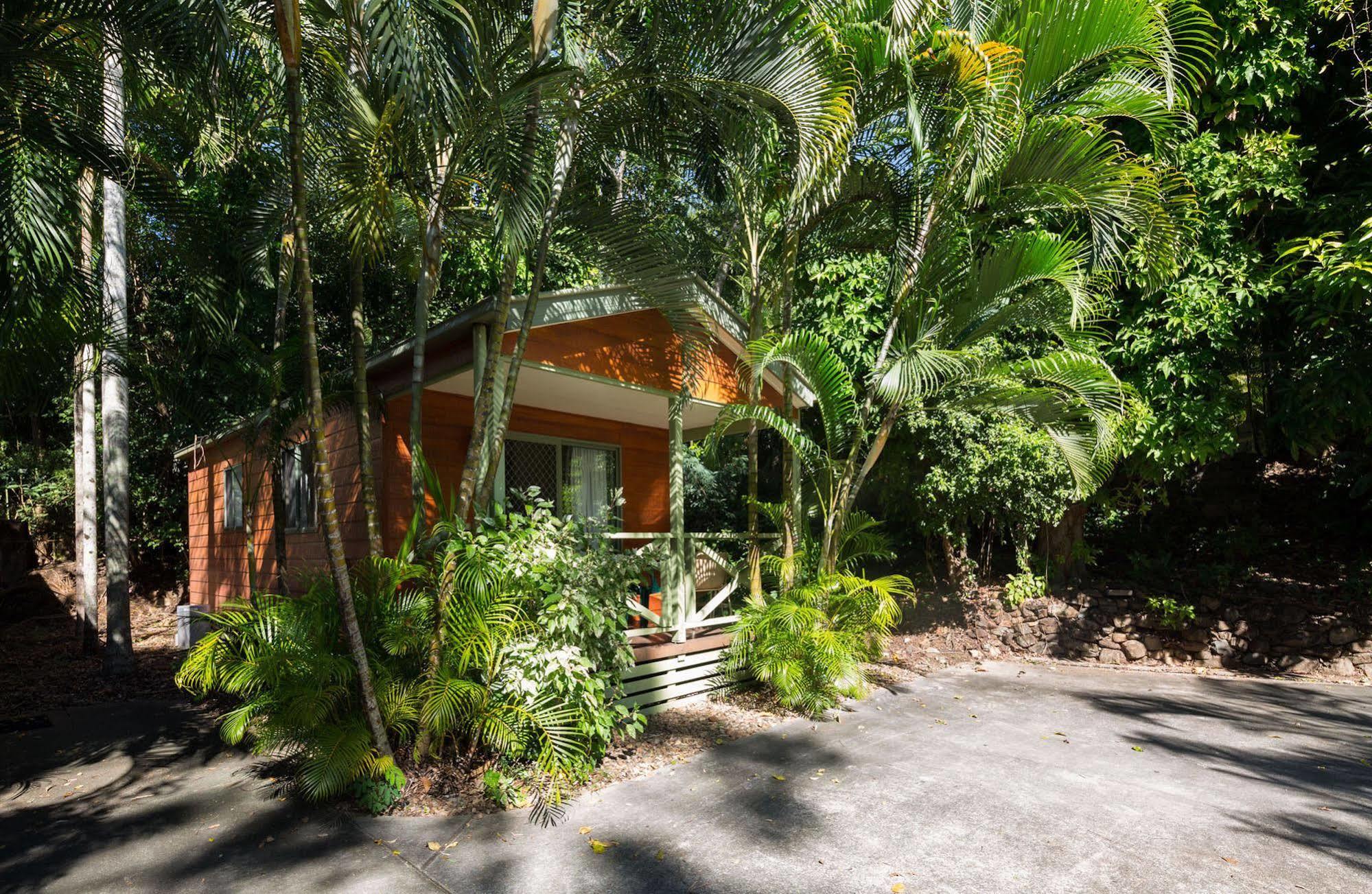 Kipara Tropical Rainforest Retreat Airlie Beach Eksteriør bilde