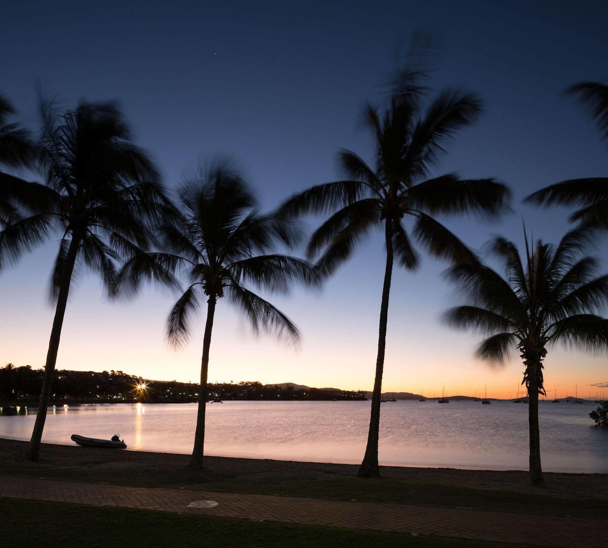 Kipara Tropical Rainforest Retreat Airlie Beach Eksteriør bilde